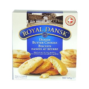 Royal Dansk печенье детский